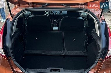 Хэтчбек Ford Fiesta 2013 в Одессе