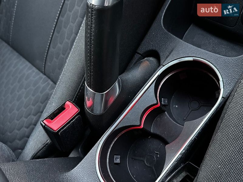 Хэтчбек Ford Fiesta 2013 в Одессе