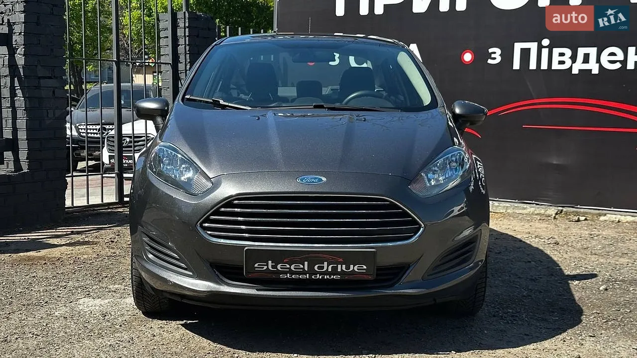 2017 Ford Fiesta - мініатюра 17