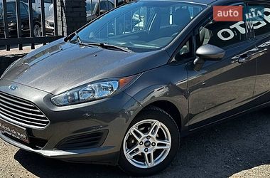 Седан Ford Fiesta 2017 в Миколаєві