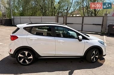 Хетчбек Ford Fiesta 2020 в Києві