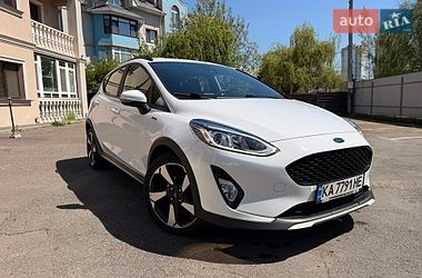 Хетчбек Ford Fiesta 2020 в Києві