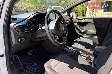Хетчбек Ford Fiesta 2020 в Києві