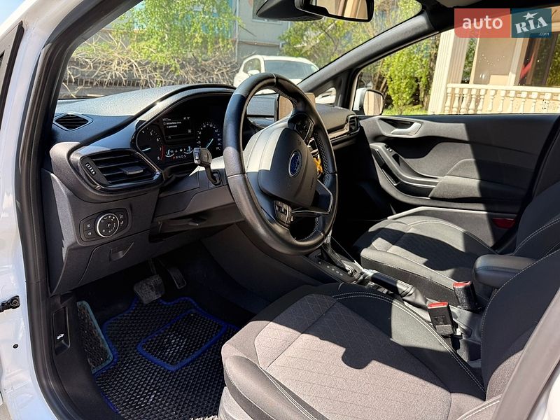 Хетчбек Ford Fiesta 2020 в Києві