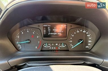 Хетчбек Ford Fiesta 2020 в Києві