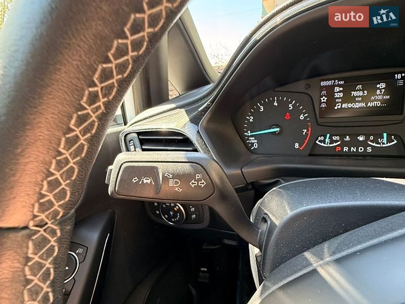Хетчбек Ford Fiesta 2020 в Києві