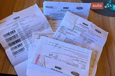 Хетчбек Ford Fiesta 2020 в Києві