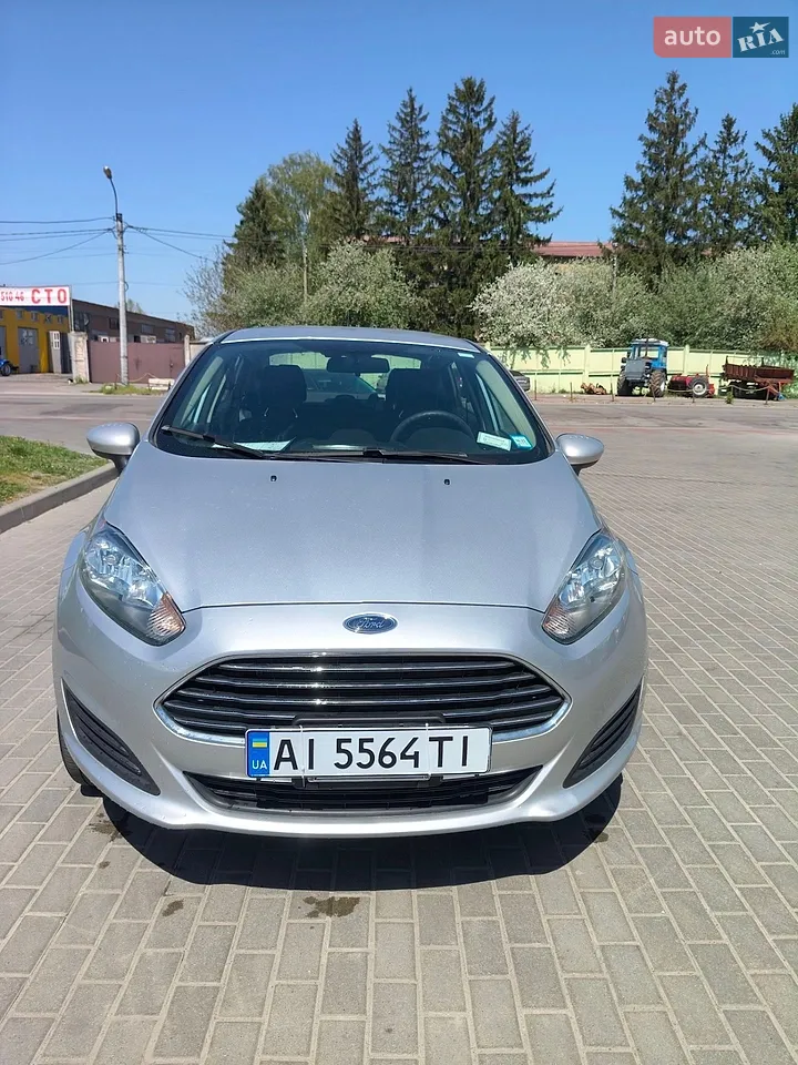 2017 Ford Fiesta - мініатюра 32