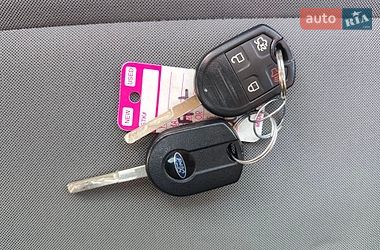 Седан Ford Fiesta 2018 в Белой Церкви
