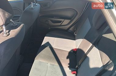 Седан Ford Fiesta 2018 в Белой Церкви