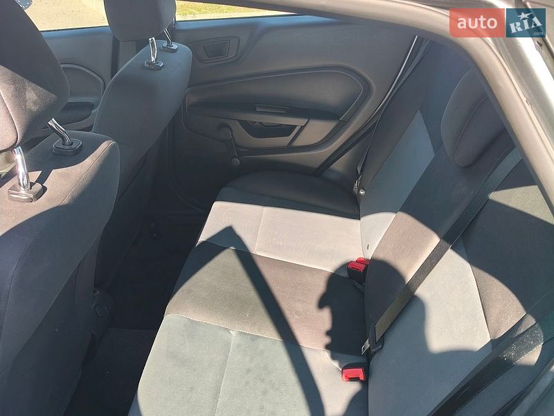 Седан Ford Fiesta 2018 в Белой Церкви