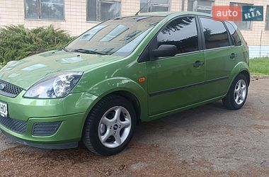 Хэтчбек Ford Fiesta 2007 в Прилуках