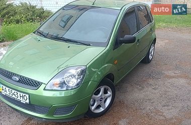Хэтчбек Ford Fiesta 2007 в Прилуках