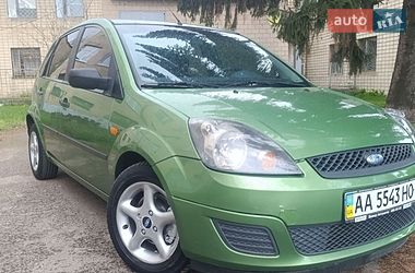 Хэтчбек Ford Fiesta 2007 в Прилуках