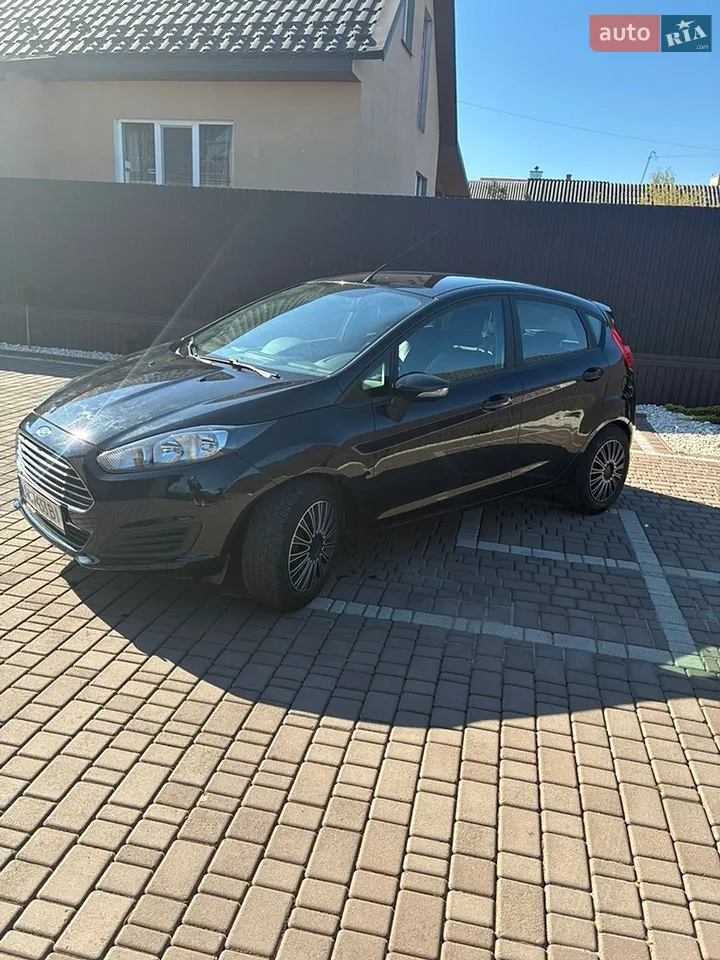 2013 Ford Fiesta - мініатюра 15