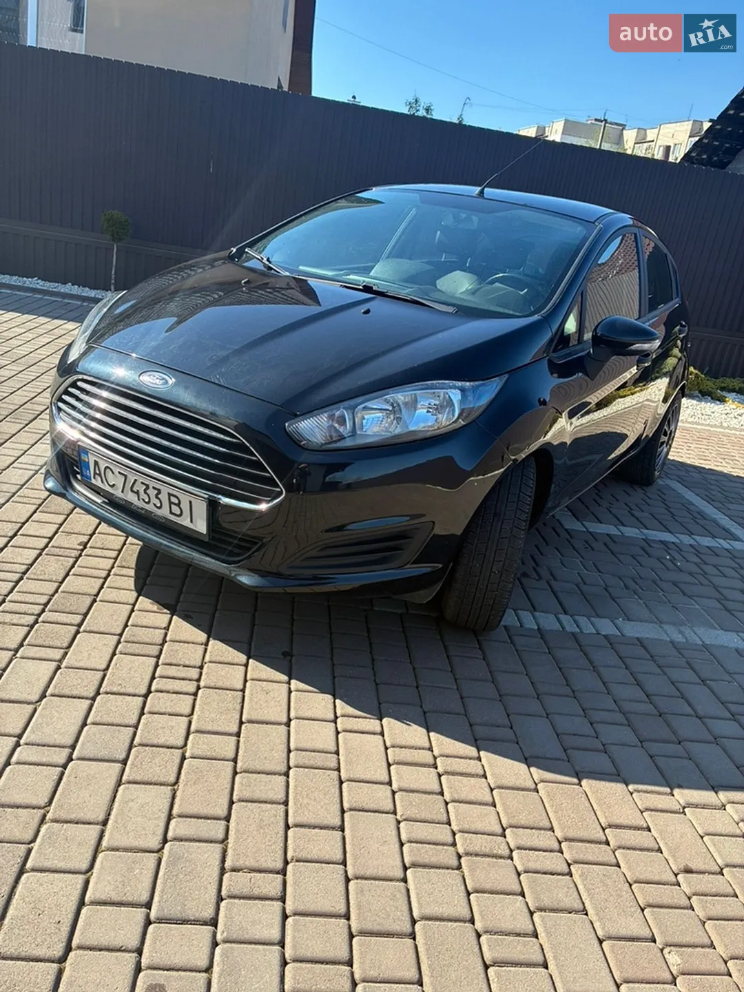 2013 Ford Fiesta - мініатюра 2