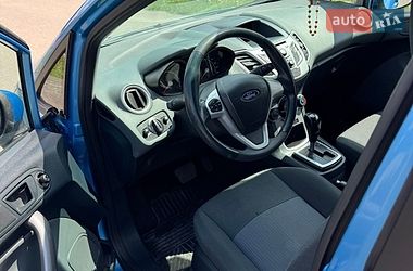 Хетчбек Ford Fiesta 2011 в Полтаві