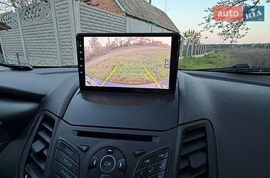 Хетчбек Ford Fiesta 2017 в Полтаві