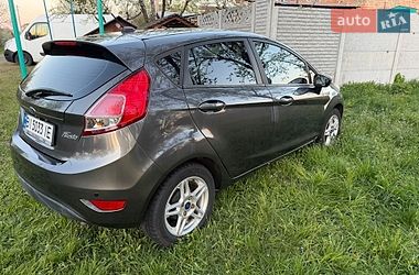 Хетчбек Ford Fiesta 2017 в Полтаві