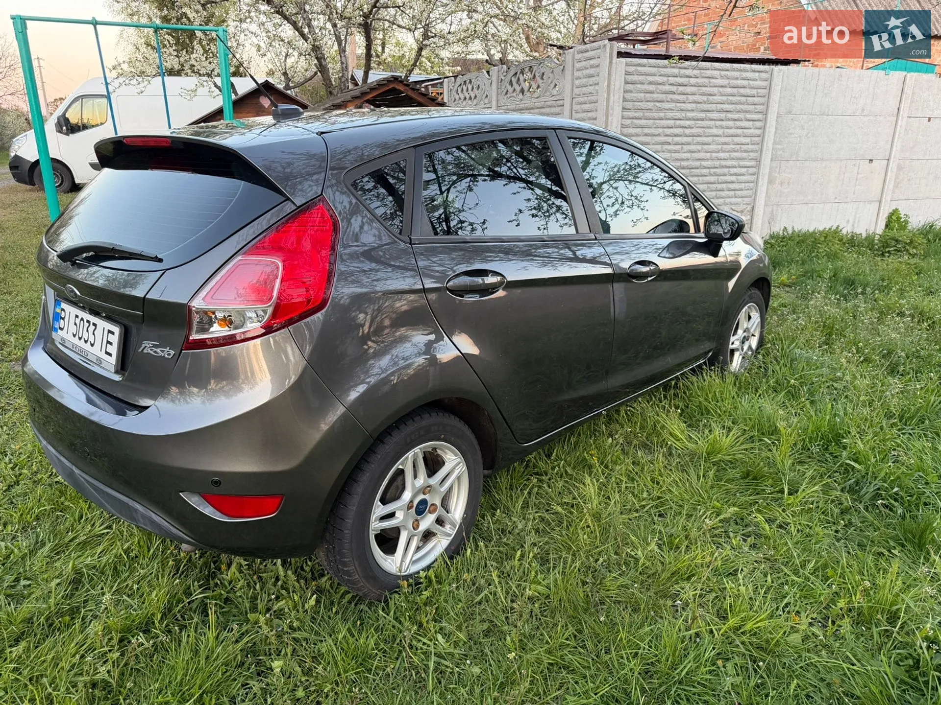 2017 Ford Fiesta - мініатюра 5