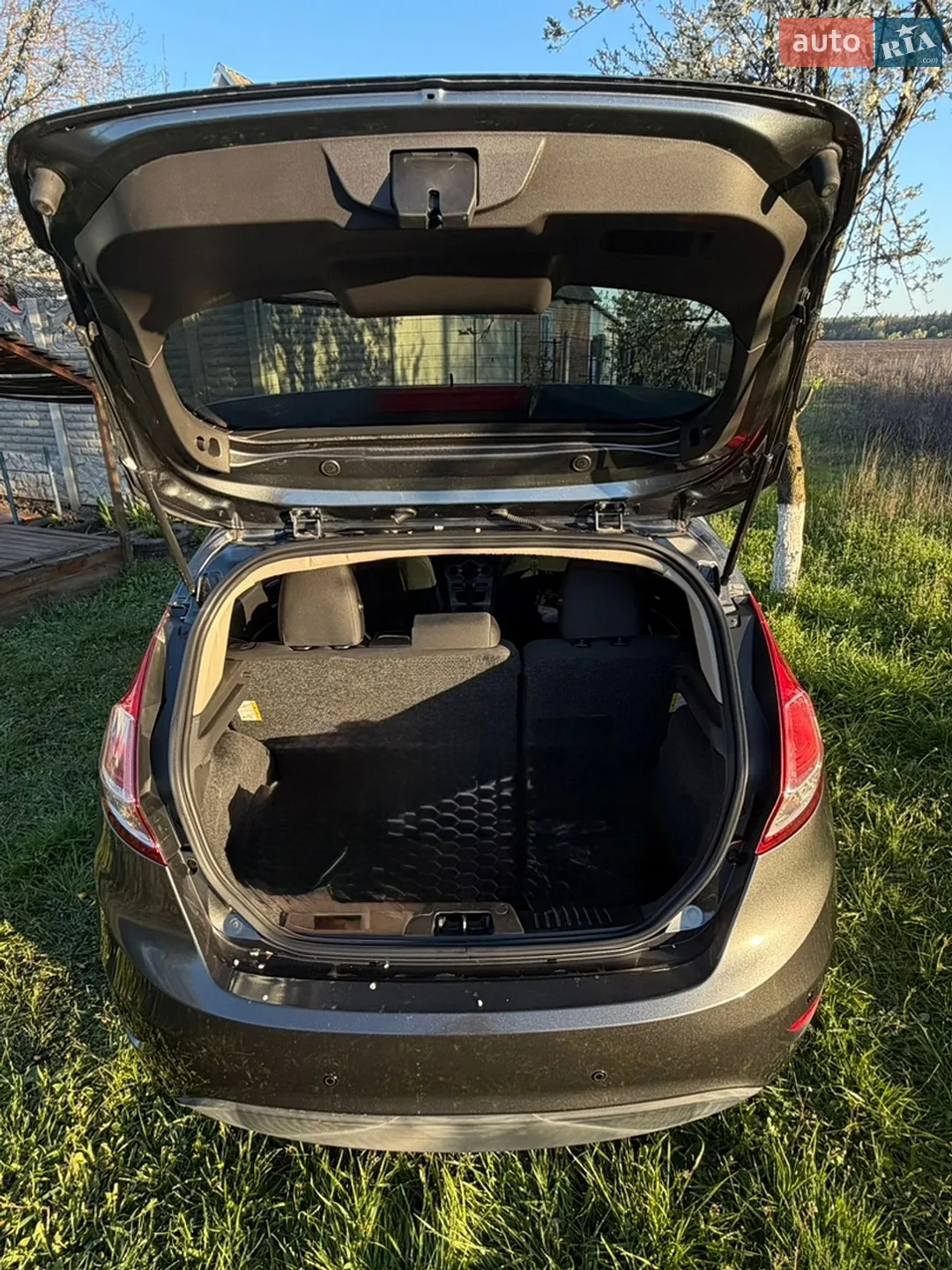 2017 Ford Fiesta - мініатюра 6