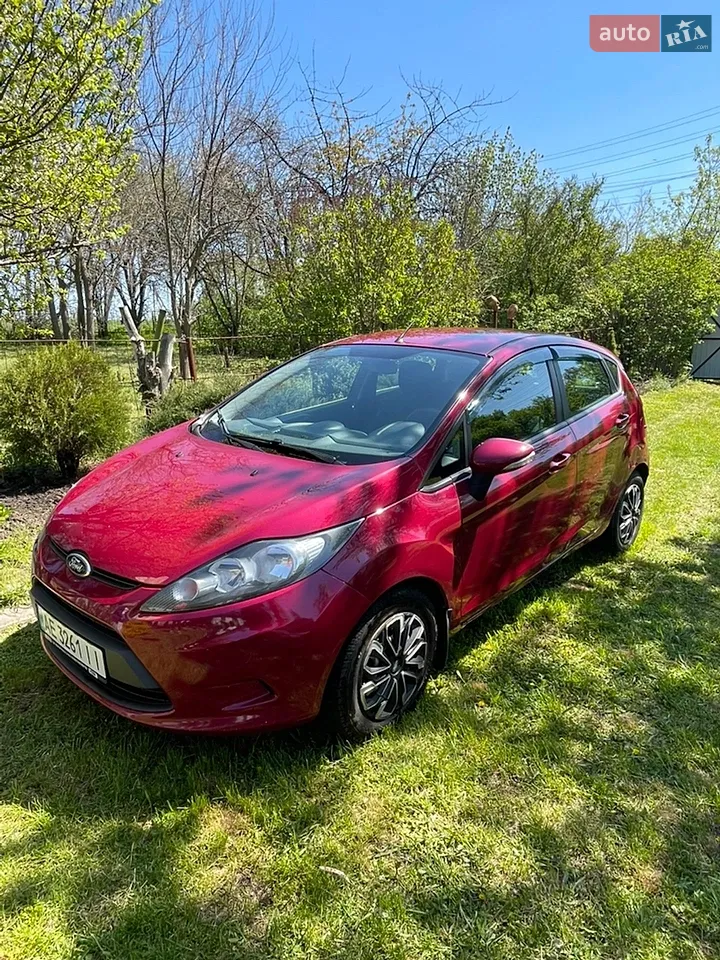 2013 Ford Fiesta - мініатюра 18