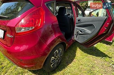 Хетчбек Ford Fiesta 2012 в Дніпрі