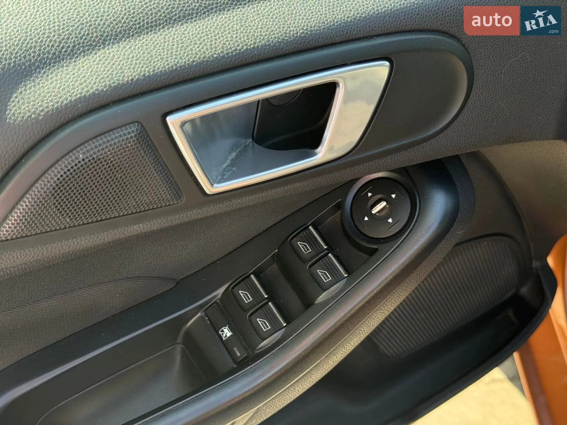 2014 Ford Fiesta - мініатюра 11