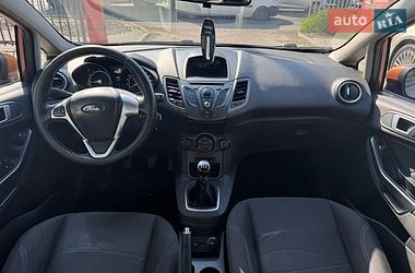 Хетчбек Ford Fiesta 2014 в Дніпрі