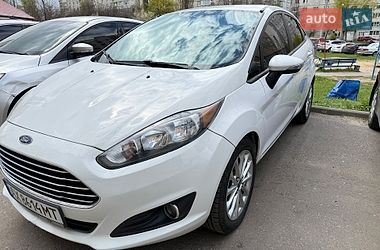 Седан Ford Fiesta 2013 в Харкові