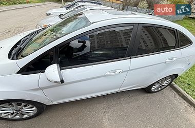 Седан Ford Fiesta 2013 в Харкові