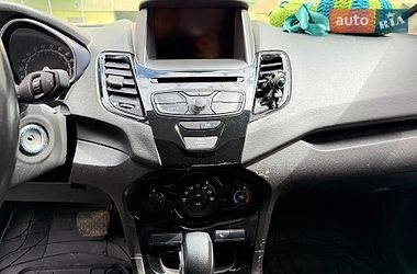 Седан Ford Fiesta 2013 в Харкові
