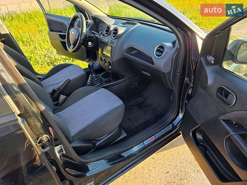 Хетчбек Ford Fiesta 2007 в Одесі