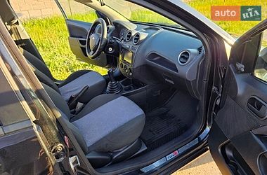 Хетчбек Ford Fiesta 2007 в Одесі