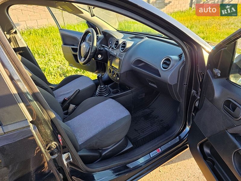 Хетчбек Ford Fiesta 2007 в Одесі