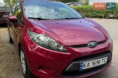 Хэтчбек Ford Fiesta 2011 в Киеве