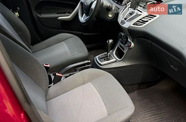 Хэтчбек Ford Fiesta 2011 в Киеве
