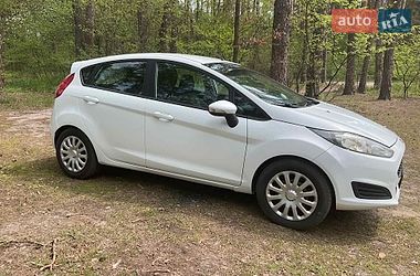 Хетчбек Ford Fiesta 2017 в Броварах