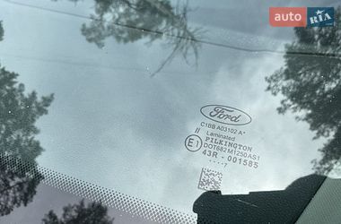 Хетчбек Ford Fiesta 2017 в Броварах