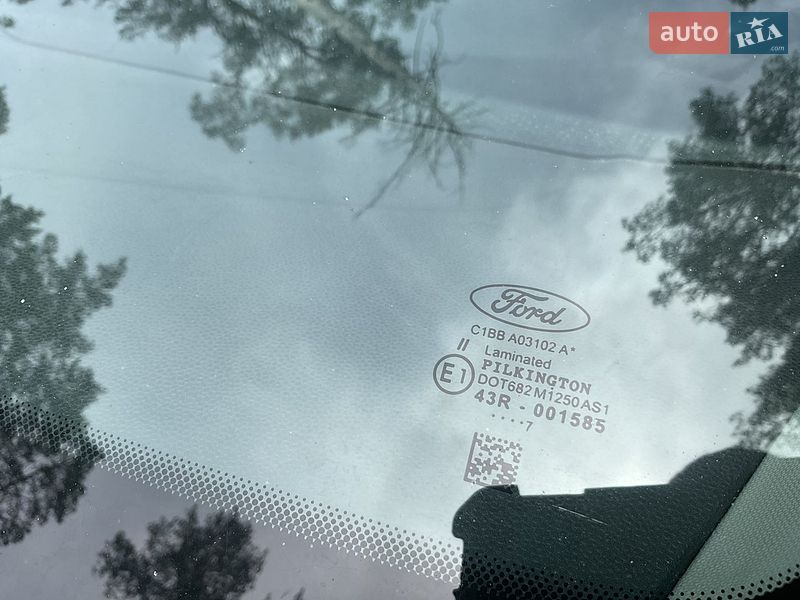 Хетчбек Ford Fiesta 2017 в Броварах