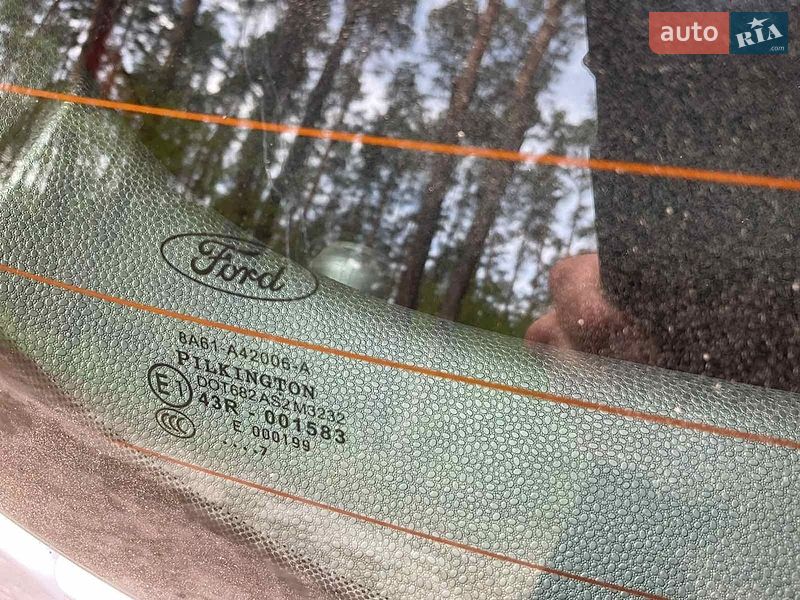 Хетчбек Ford Fiesta 2017 в Броварах