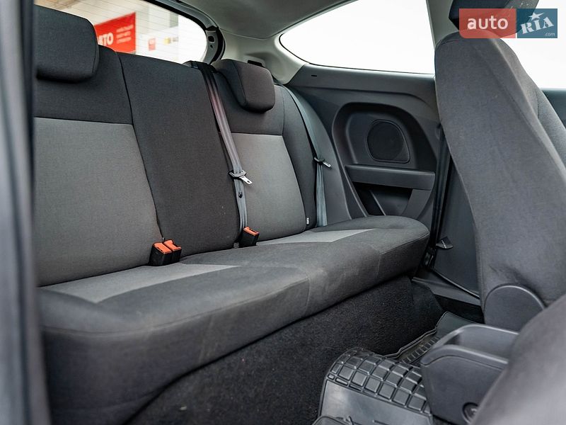 Хэтчбек Ford Fiesta 2014 в Киеве
