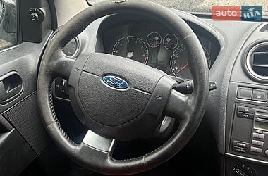 Хетчбек Ford Fiesta 2007 в Києві