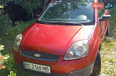 Хэтчбек Ford Fiesta 2007 в Винниках