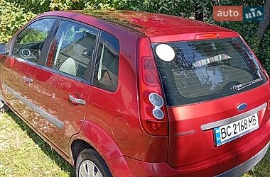 Хэтчбек Ford Fiesta 2007 в Винниках