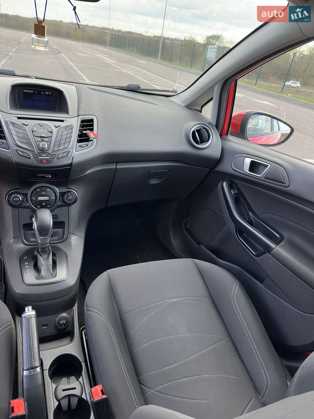 2016 Ford Fiesta - мініатюра 9