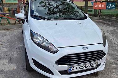 Седан Ford Fiesta 2019 в Обухове