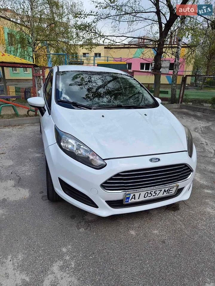 2019 Ford Fiesta - мініатюра 36