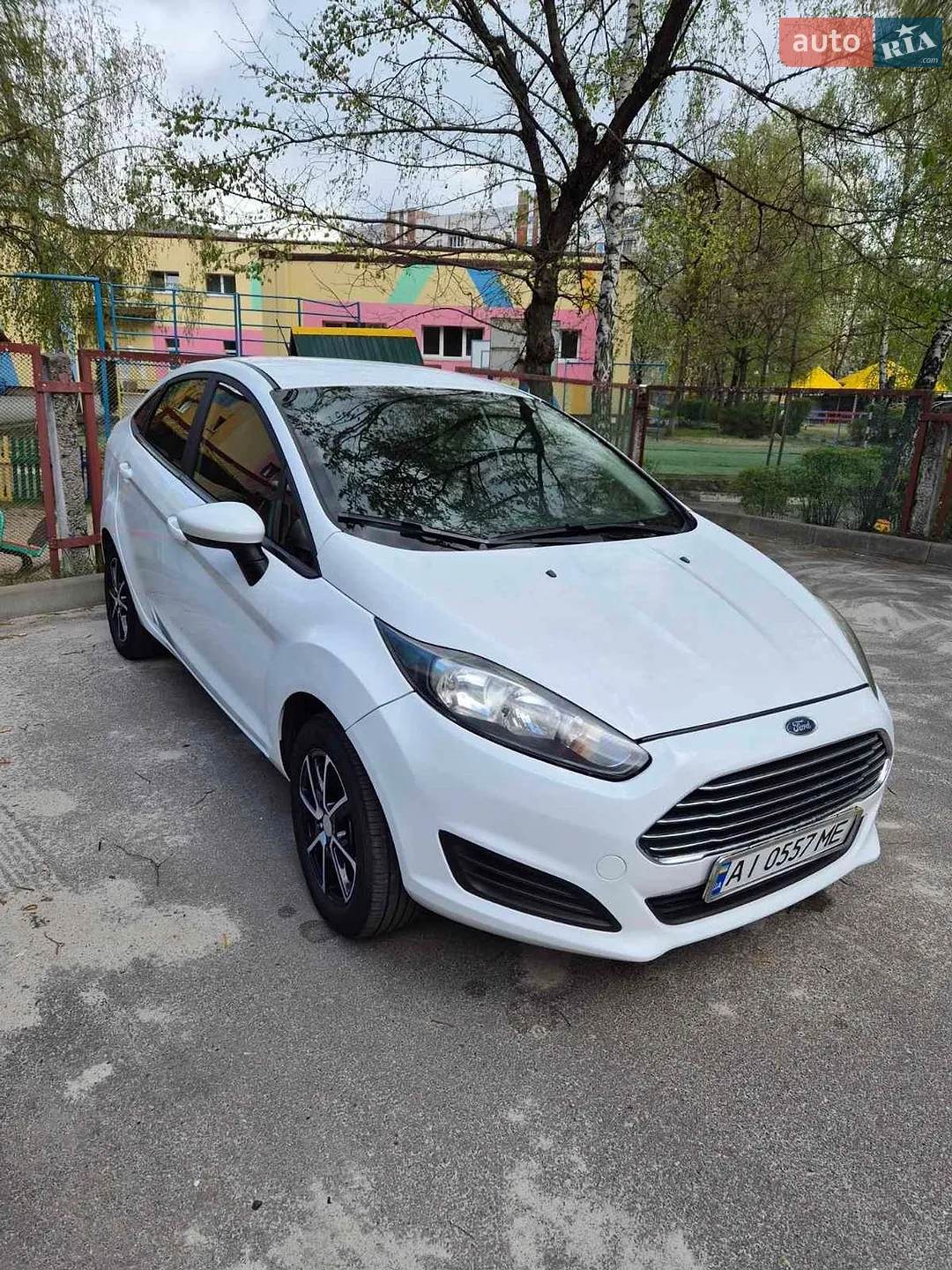 2019 Ford Fiesta - мініатюра 8