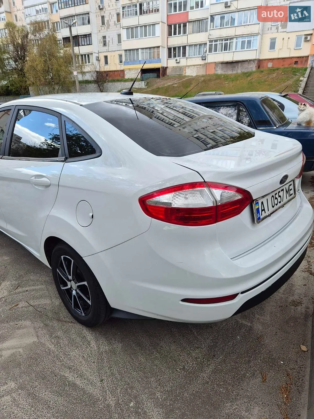 2019 Ford Fiesta - мініатюра 10